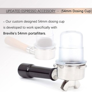 Cốc Đong Cà Phê espresso 54mm