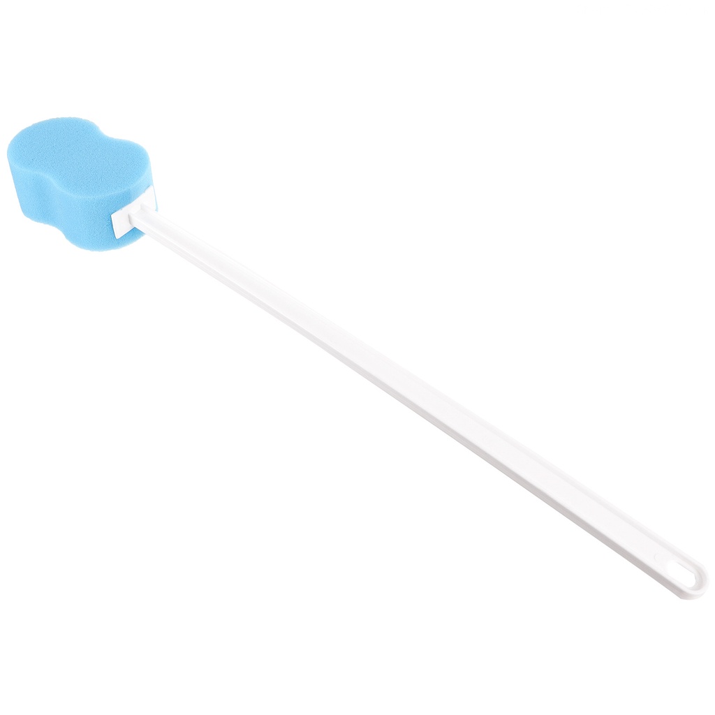 Bông Tắm Chà Lưng Tẩy Tế Bào Chết Bằng Xơ Mướp Pp Dành Cho Người Lớn Tuổi