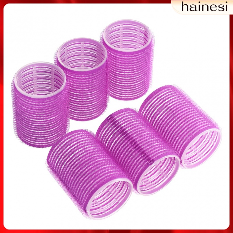 Set 6 Dụng Cụ Uốn Tóc Bằng Bọt Biển Tiện Dụng