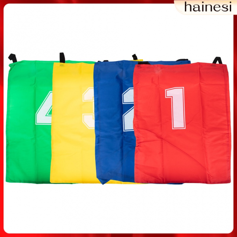 Set 4 Túi Nhảy Đồ Chơi Ngoài Trời Dành Cho Trẻ Em