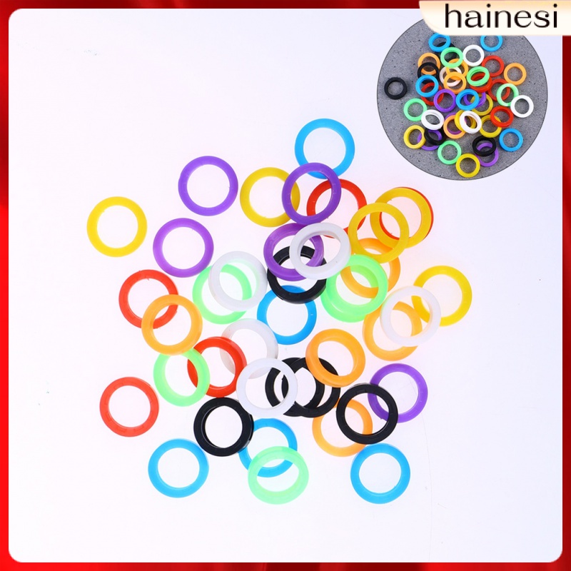 Set 30 Miếng Silicone Bọc Bàn Phím Máy Tính Nhiều Màu