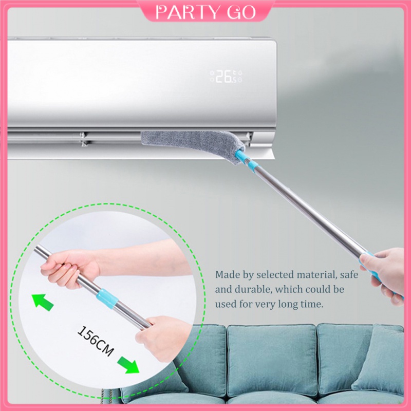 Chổi Quét Bụi Trần Nhà Có Thể Thu Gọn Tiện Dụng