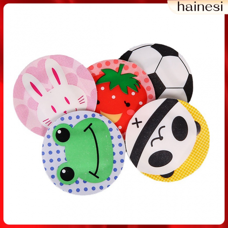 Set 50 Miếng Dán Tự Dính Bảo Vệ Vết Thương Cho Bé Trai