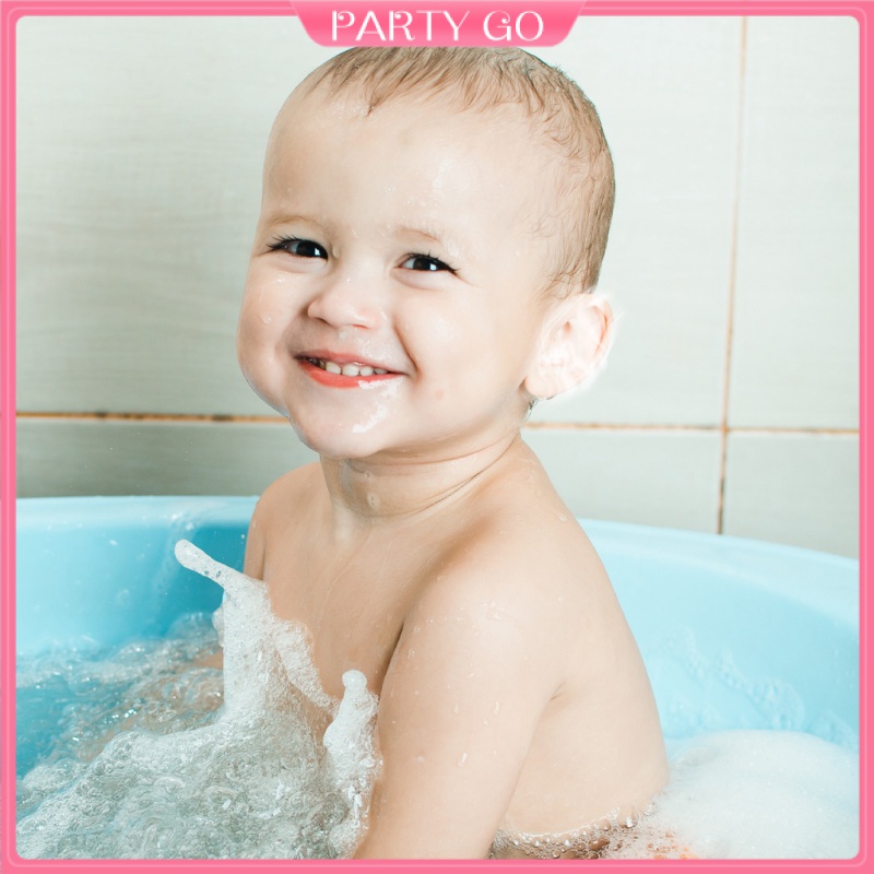 Set 20 / 60 Miếng Dán Tai Chống Thấm Nước Thoải Mái Bảo Vệ Tai Dùng Một Lần Cho Bé