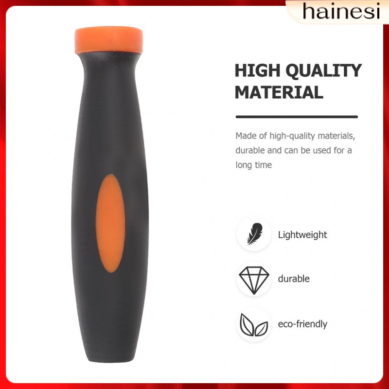 Tay Cầm Tài Liệu Văn Phòng Bằng Nhựa Màu Đen Hình Vuông Tiện Lợi