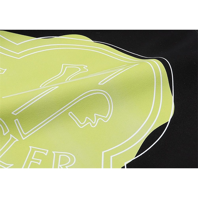 Áo Thun Tay Ngắn In Logo MO &amp; NC 88 Thời Trang Cho Nam Và Nữ