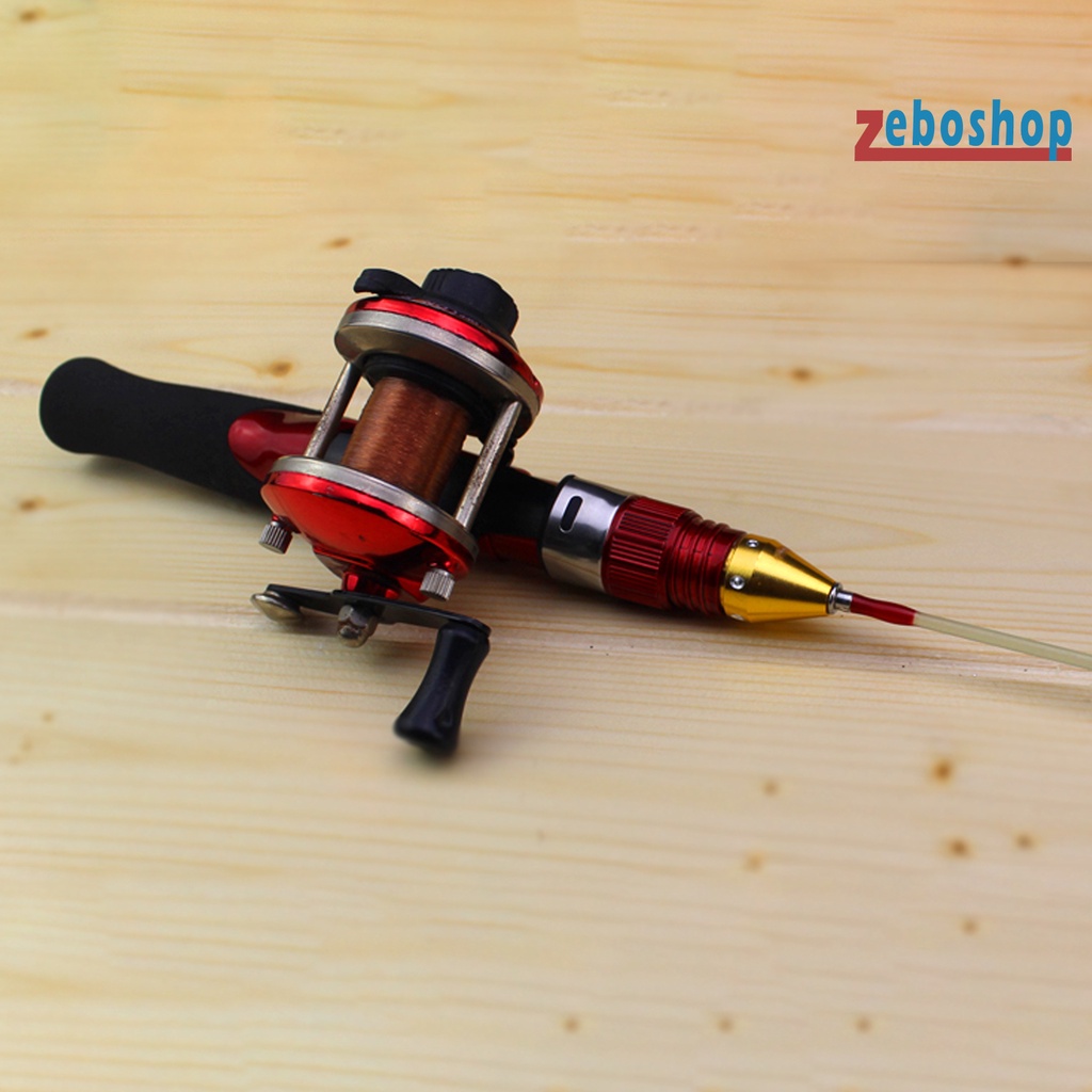 Guồng Quay Câu Cá Bằng Kim Loại Chất Lượng Cao