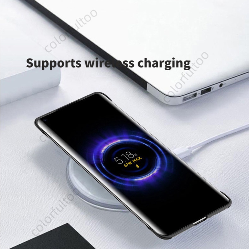 Ốp Điện Thoại PC Cứng Không Viền Chống Sốc Màu Kẹo Cho Realme 10 Pro Plus 10Pro + Realme10Pro Realme10 4G 5G