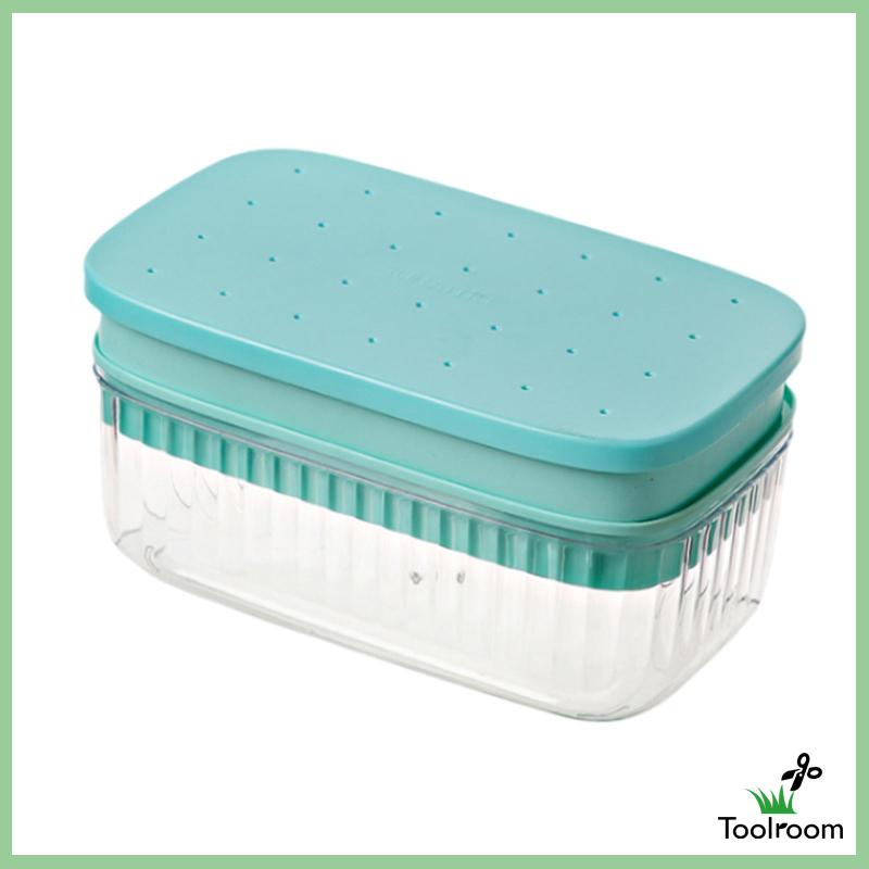 Khuôn Silicone Làm Đá Viên Tiện Dụng Cho Nhà Bếp