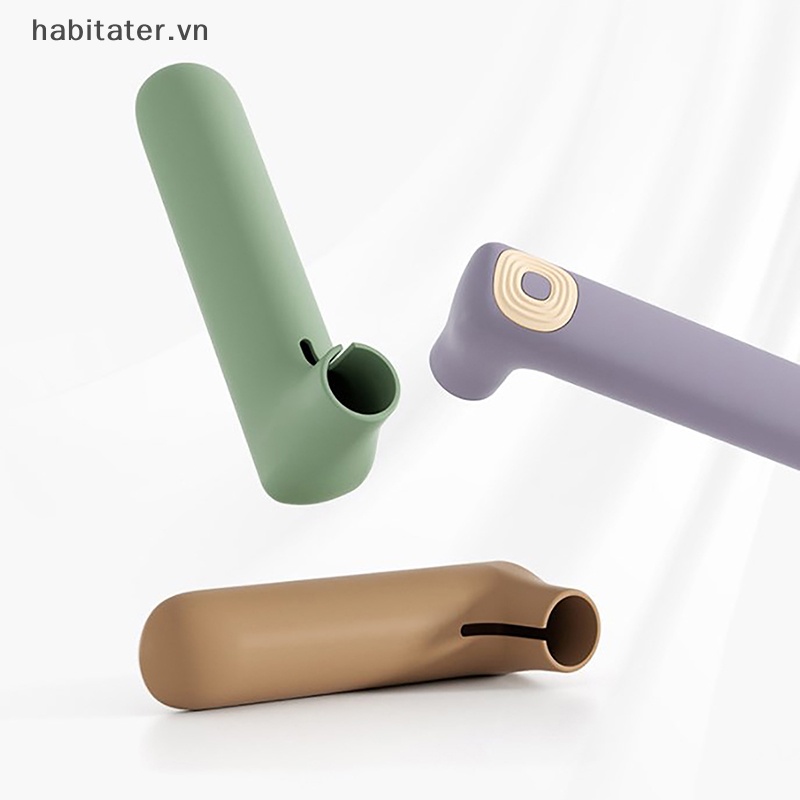 Vỏ Bọc Núm Vặn Cửa Bằng Silicon Chống Va Chạm Bảo Vệ An Toàn Cho Bé