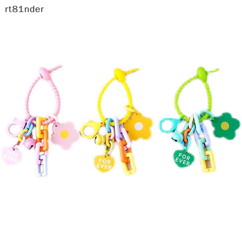 Rt Phụ Kiện Móc Khóa Hình Hoa Hướng Dương Nhiều Màu Thời Trang n