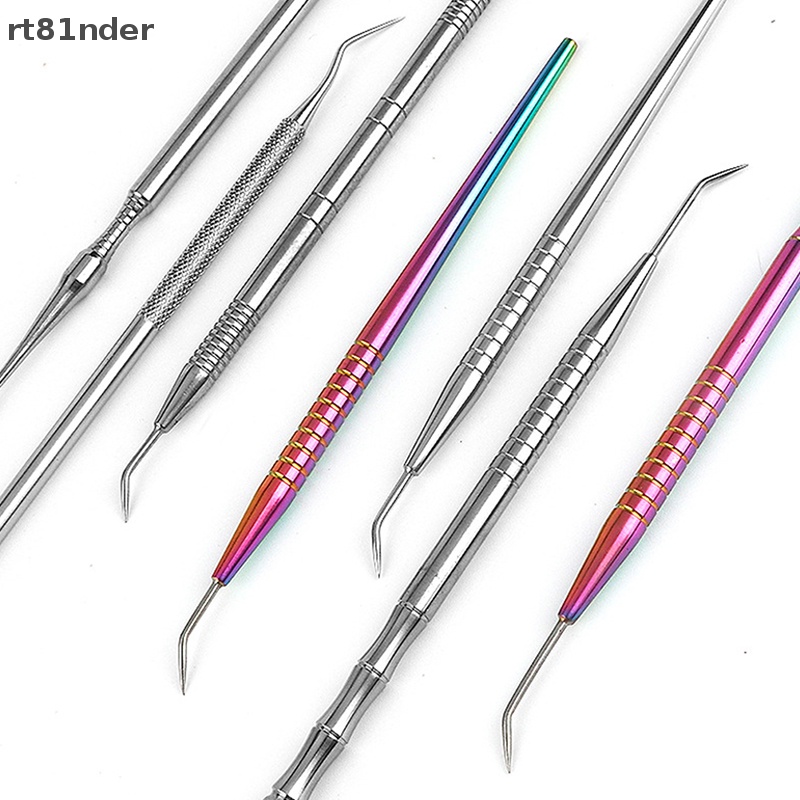 1 Que Vệ Sinh Lông Mi Bằng Thép Không Gỉ Tiện Dụng