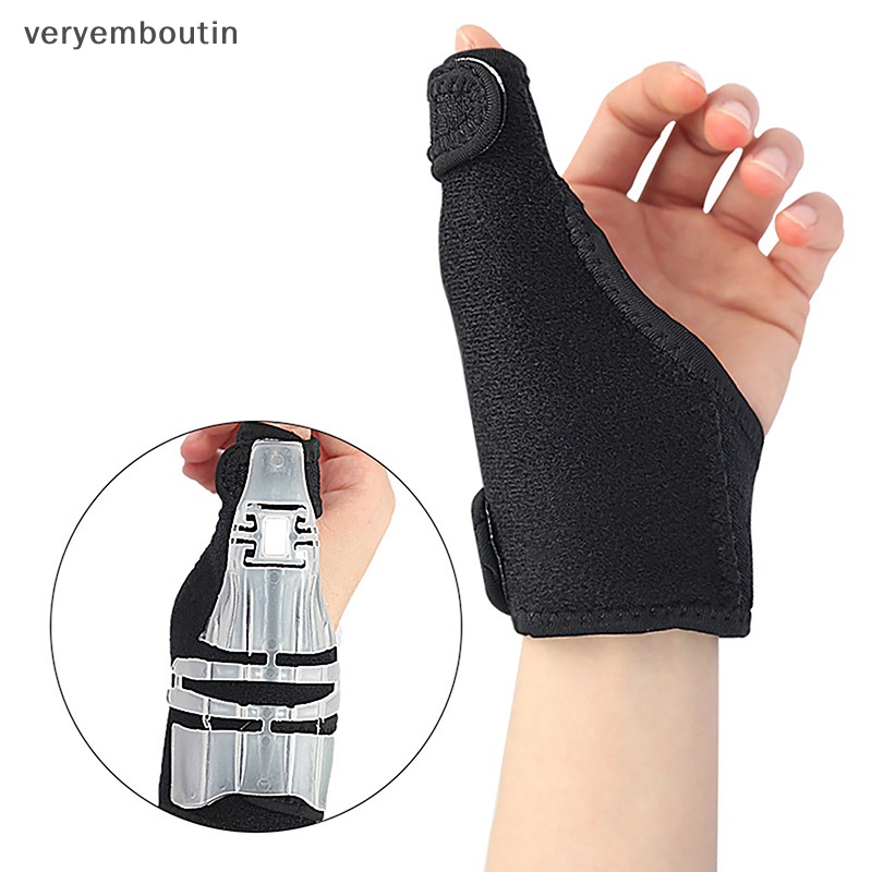 Nẹp Nẹp Ngón Tay Cái Hỗ Trợ Giảm Đau Bong Gân