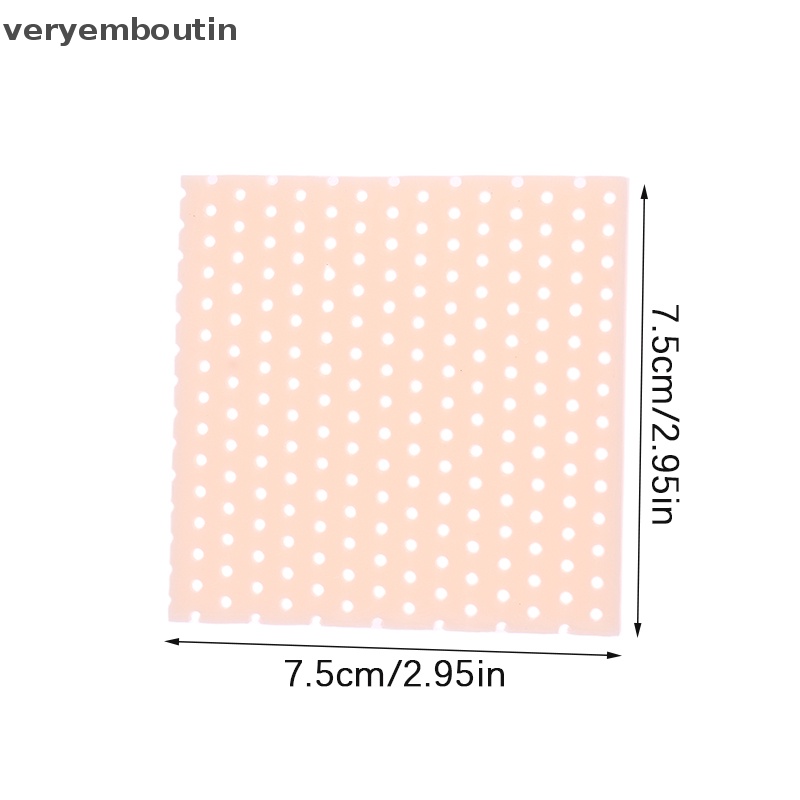 Nẹp Chỉnh Hình Mũi Nhiệt Độ Thấp Bằng Nhựa