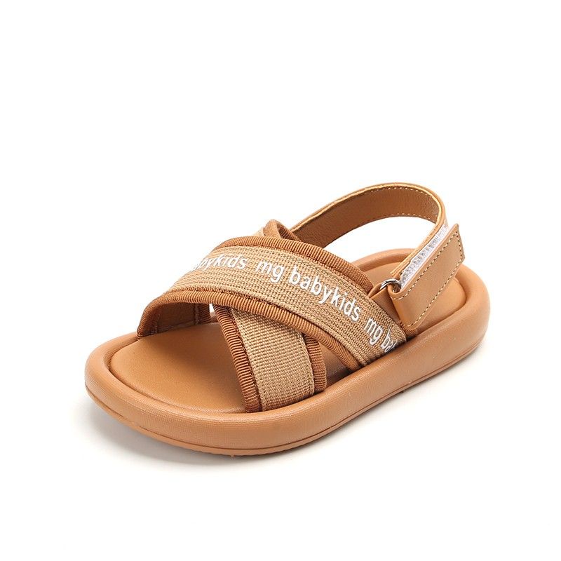 Giày Sandal Đế Mềm Thời Trang Mùa Hè 2023 Cho Bé 3-16 Tuổi