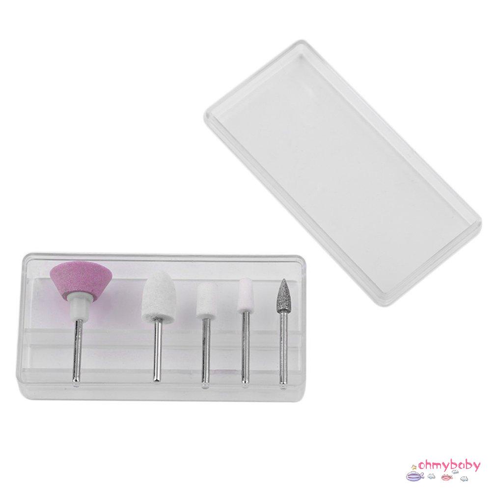 [OMB] Mini Chuyên Nghiệp Loại Bút Điện Làm Móng Tay Máy Di Động An Toàn Chân Chăm Sóc Mài Ba Lan Thiết Bị [Z/4]