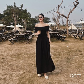 Váy trễ vai Daisy - AnniStudio