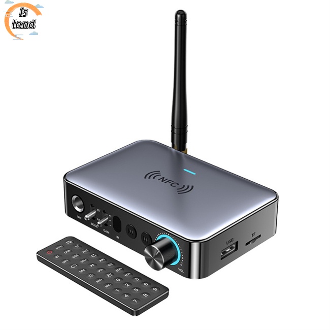 Thiết Bị Nhận Tín Hiệu Âm Thanh Bluetooth 5.1 M16 3d Chuyên Dụng Kèm Phụ Kiện