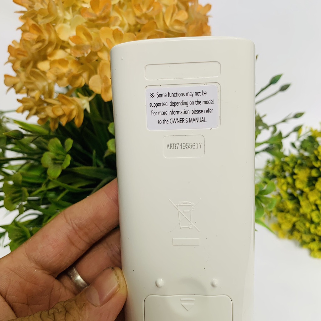 Điều Khiển Điều Hòa LG Inverter Có giá treo [HÀNG CHÍNH HÃNG] máy Inverter