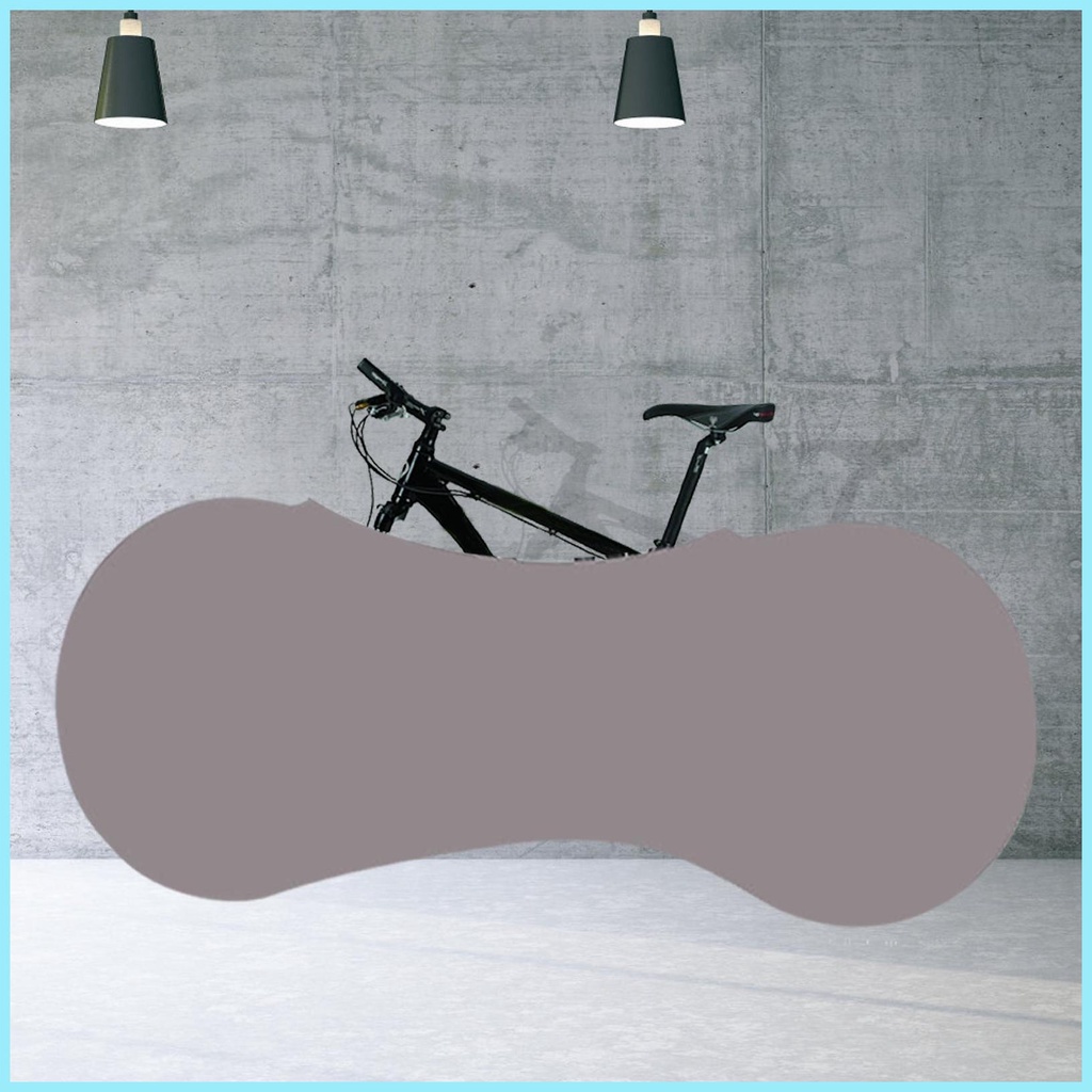 Vỏ Bọc Bảo Vệ Khung Bánh Răng Xe Đạp Leo Núi Chống Bụi Chống Trầy Xước