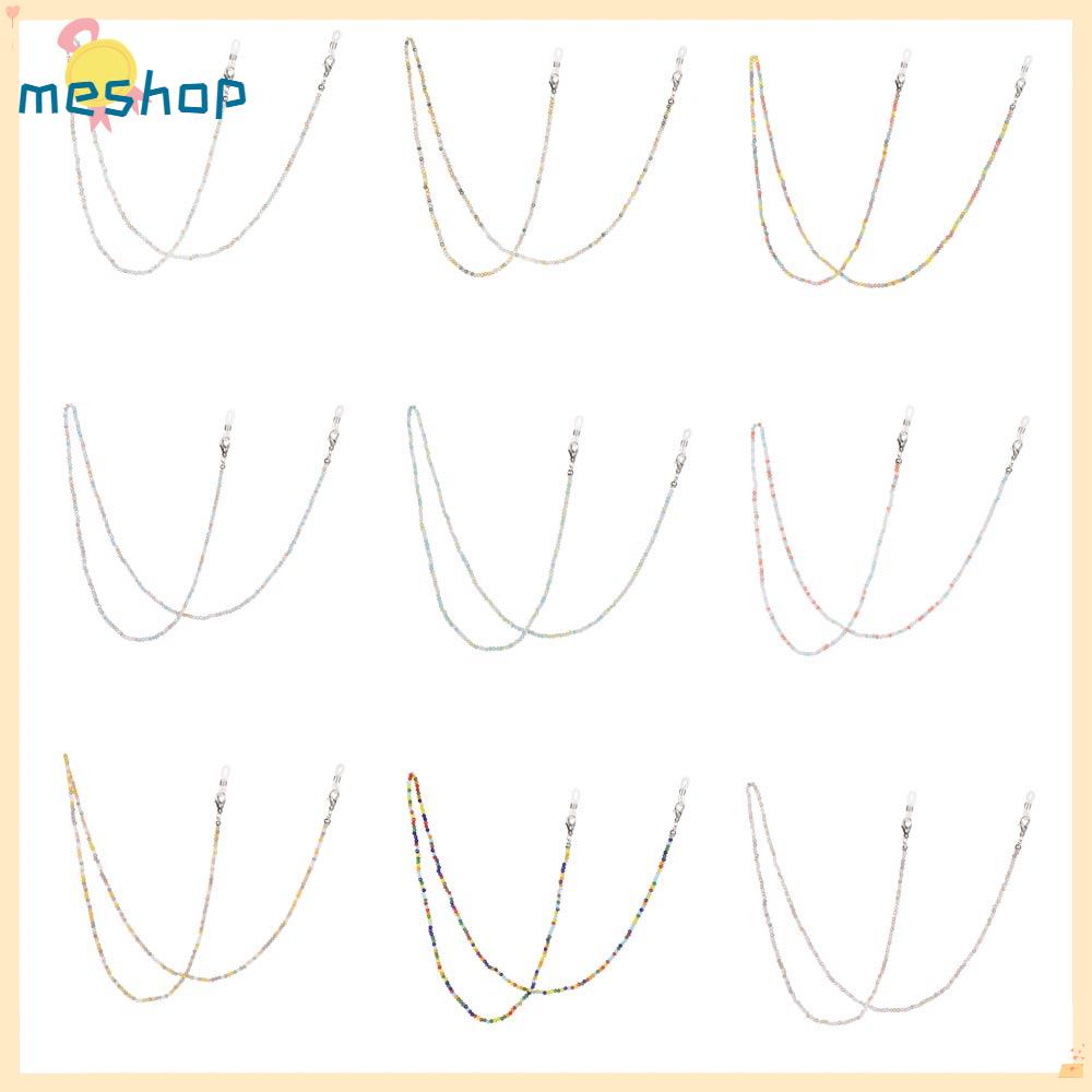 Dây Đeo Mắt Kính Thời Trang|Dây Buộc Kính Mát Đính Hạt