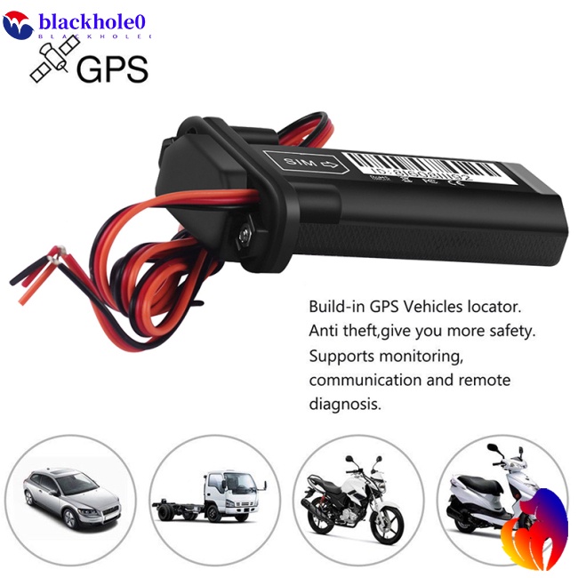 Thiết Bị Định Vị GPS GSM Chống Trộm Cho Xe Hơi / Xe Máy