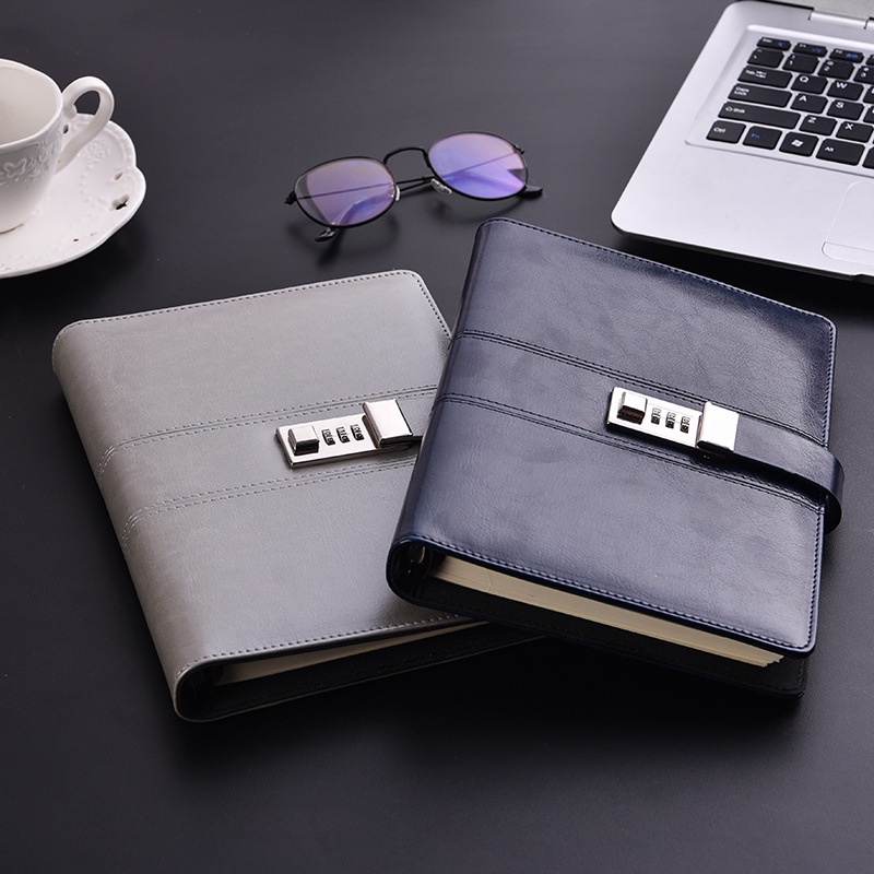 Sổ Ghi Chép RetroPass Business Class - SUPERDECOR