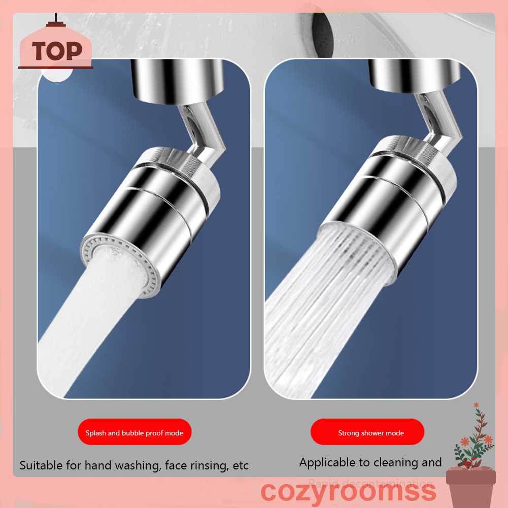 Đầu Lọc Gắn Vòi Nước Chống Khô Tiện Dụng Cho Gia Đình