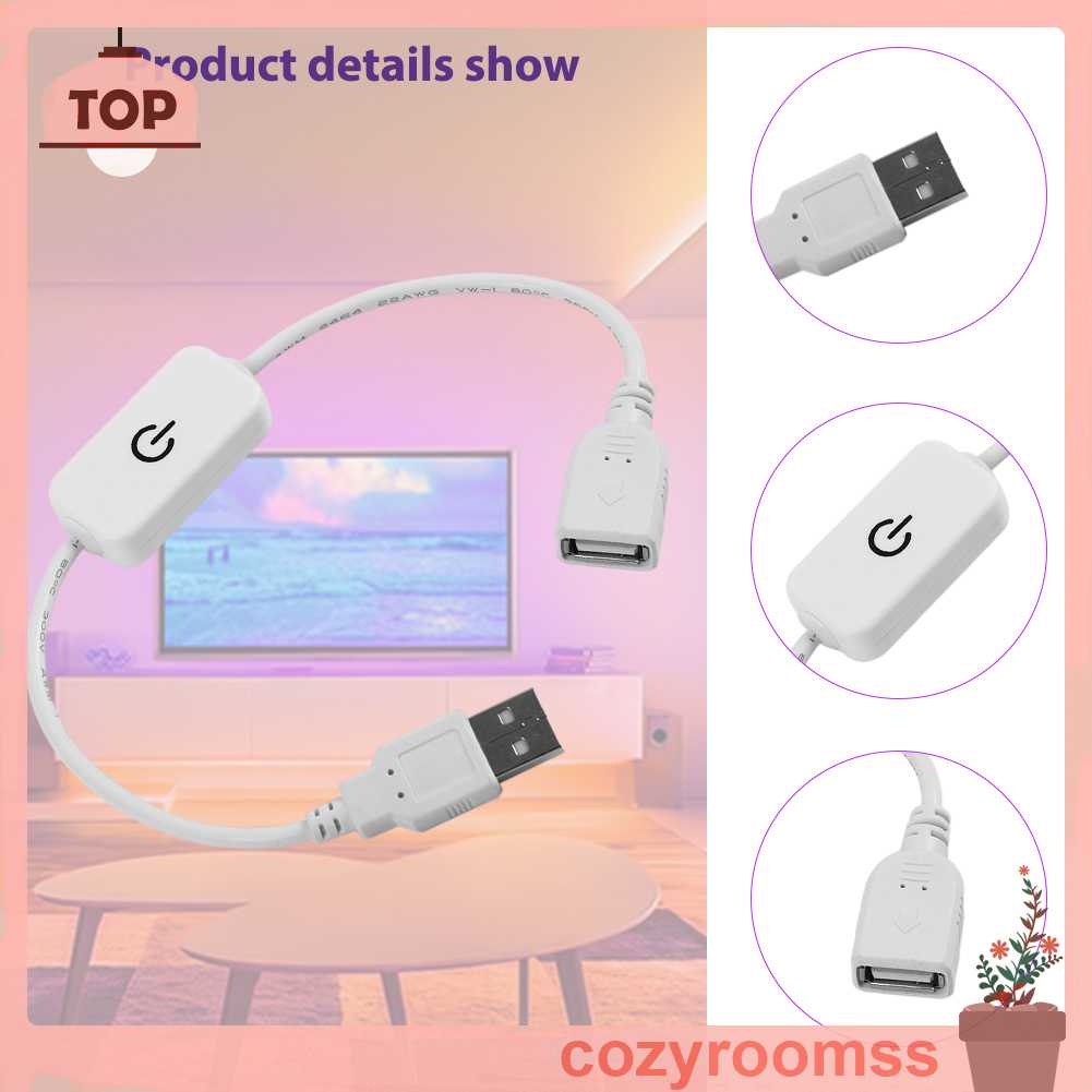 Công Tắc Điều Khiển Độ Sáng Đèn LED 5V
