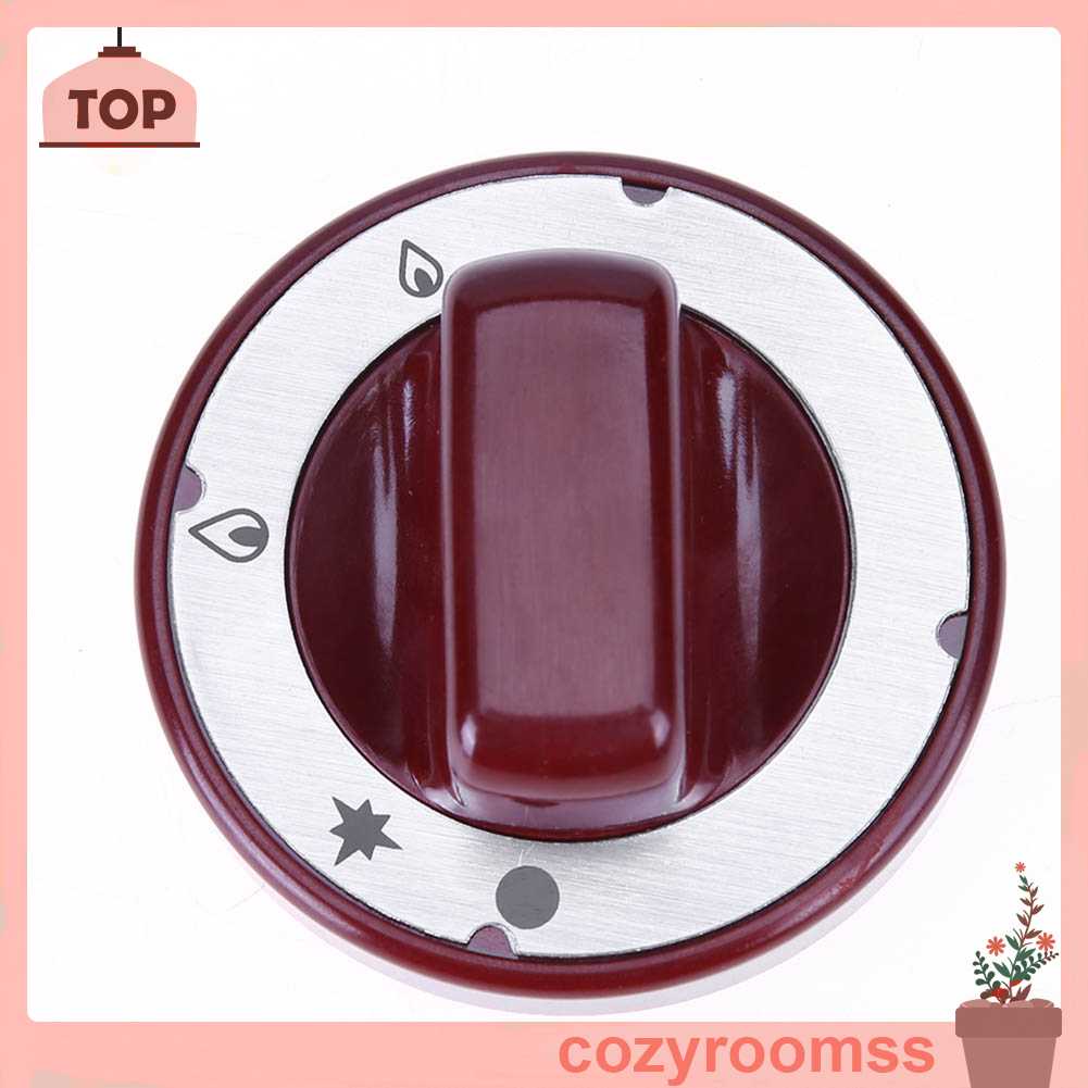 Núm Vặn Van Gas 70mm Bằng Thép Không Gỉ