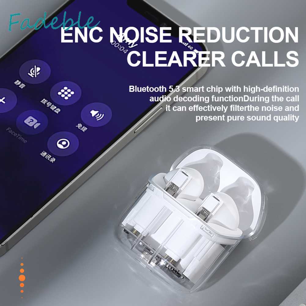 Tai Nghe Nhét Tai YX-06 TWS Kết Nối Bluetooth Không Dây