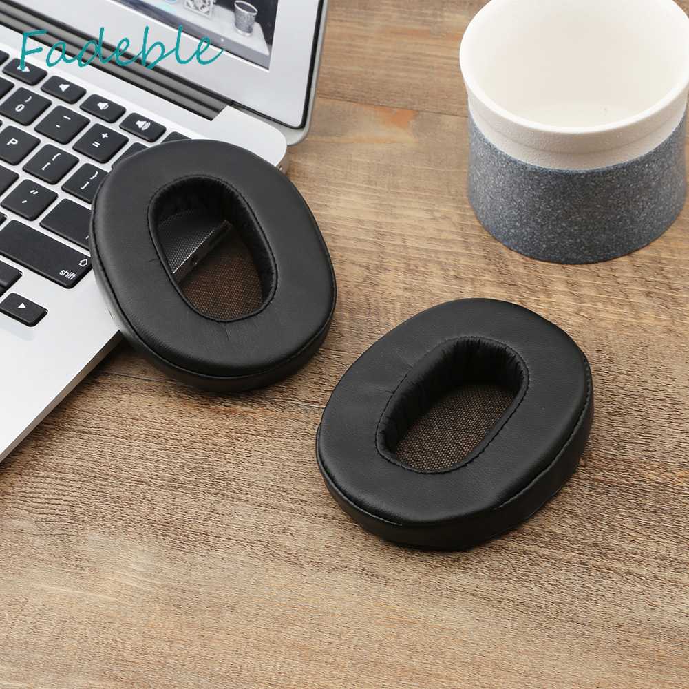 2 Mút Đệm Tai Nghe Mềm Mại Cho Sony MDR-1A 1R 1RNC