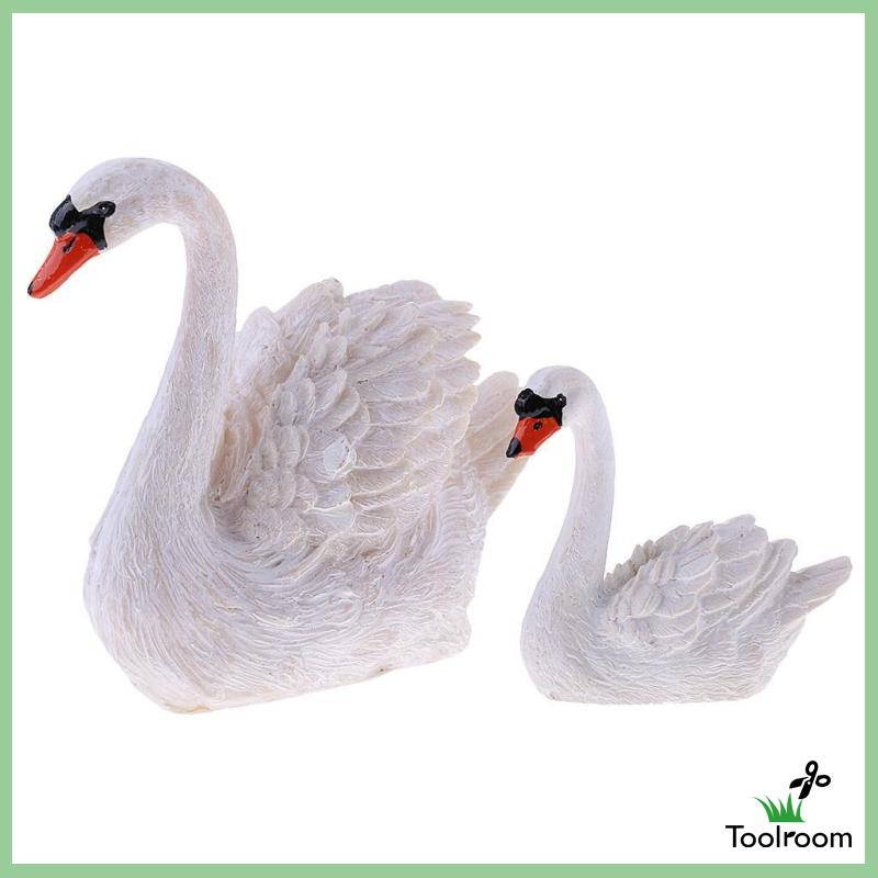 Mô Hình Tượng Nhựa Resin Thủ Công Trang Trí Sân Vườn