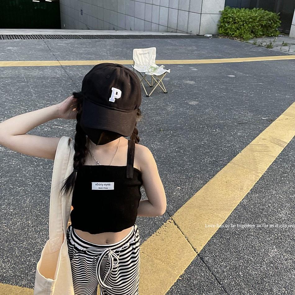 Áo Croptop Không Tay Phong Cách Hàn Quốc Mới Cho Nữ