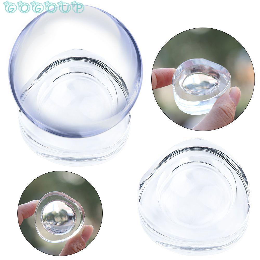 Hộp Đựng Mã Não Khoáng Thiết Kế Sáng Tạo|Giá Đỡ Trưng Bày Quả Bóng Tiện Dụng Chất Lượng Cao