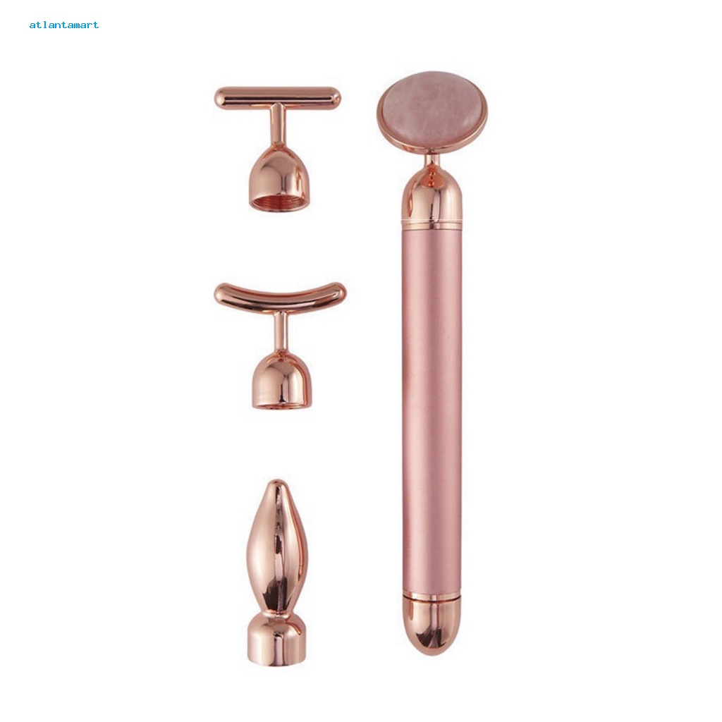 Túi Đựng Đồ Dùng Cao Cấp Tiện Dụng| Máy Massage Mặt 4 Trong 1 Tạo Khuôn Mặt Chữ V Chống Thấm Nước Giảm Mệt Mỏi