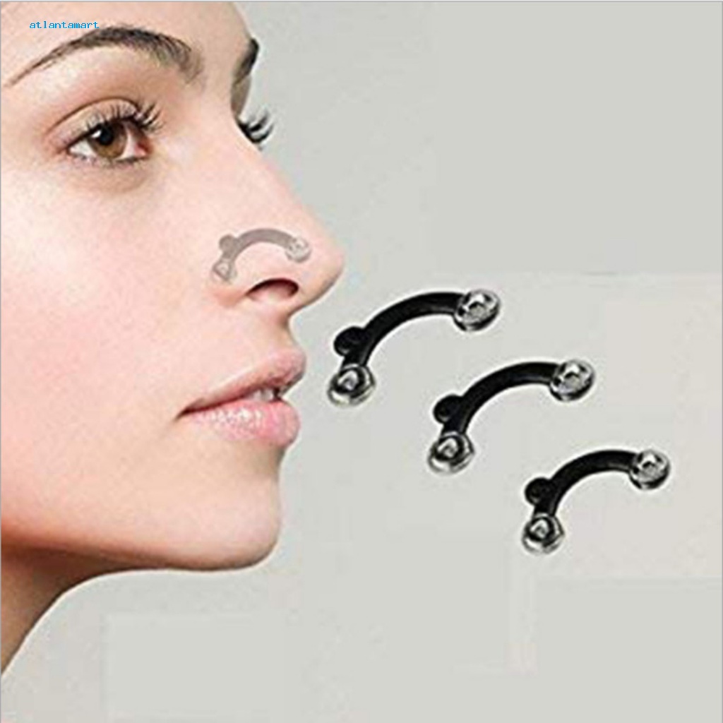 Túi Đựng Đồ Dùng Cao Cấp Tiện Dụng| 1 Bộ Dụng Cụ Nâng Mũi Mini Độ Đàn Hồi Cao Dành Cho Người Lớn