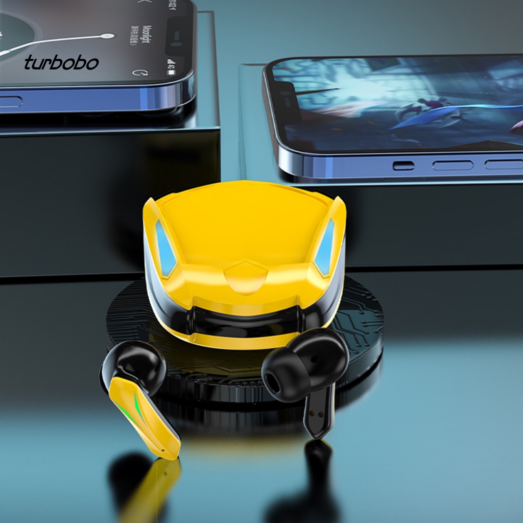 Tai Nghe Bluetooth 5.1 Không Dây Điều Khiển Cảm Ứng Turboro KS25