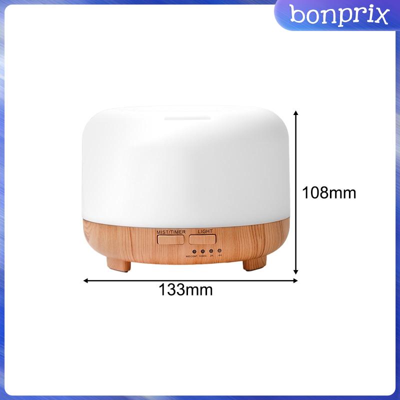 Máy Khuếch Tán Tinh Dầu 450ml Kèm Điều Khiển Từ Xa Không Gây Ồn Tiện Dụng Cho Gia Đình