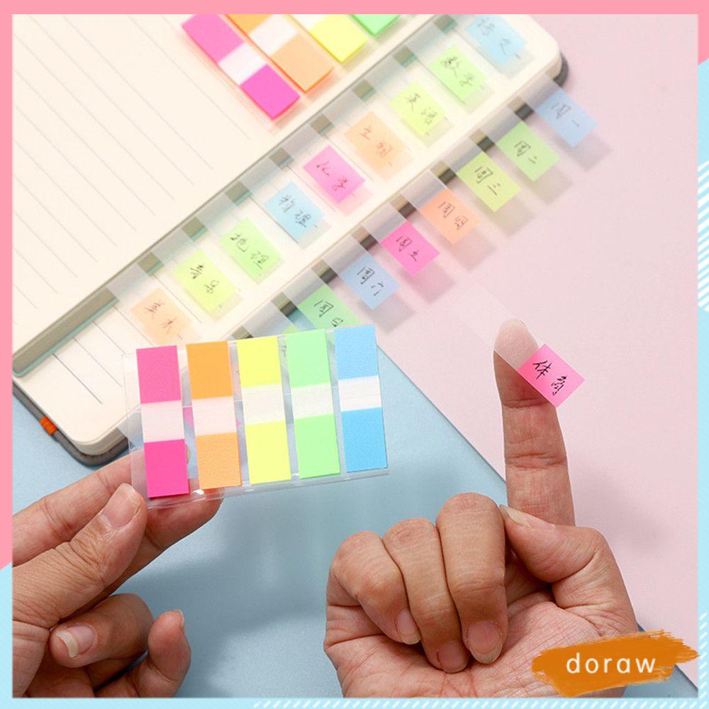 Sổ Ghi Chú Hình Lá Cờ Thú Cưng Tiện Dụng