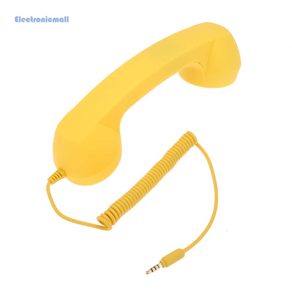 [ElectronicMall01.vn] Điện Thoại Di Động Chống Bức Xạ Với Giắc Cắm 3.5 MM