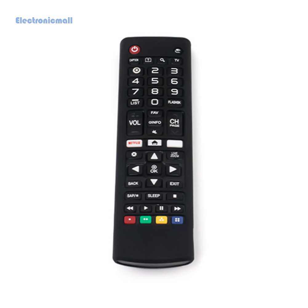 Vỏ Bọc Điều Khiển Từ Xa Bằng Silicon Mềm Chống Sốc Thay Thế Cho TV LG ElectronicMall01.vn