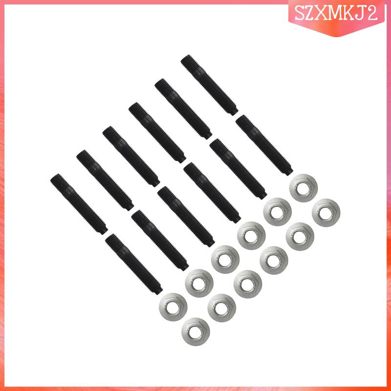 [szxmkj2] Đai Ốc Và Đai Ốc Thay Thế Dành Cho Ống Xả Khí 4.2L 70 75 80