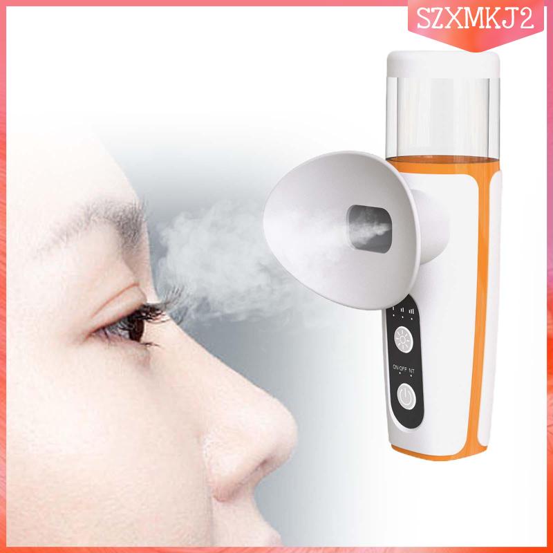 Máy Phun Sương Tạo Độ Ẩm Cho Mắt Sạc Cổng USB Mang Đi Tiện Lợi szxmkj2