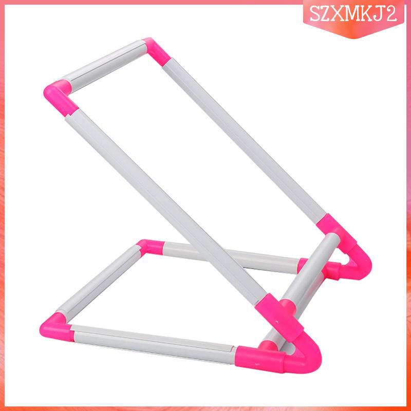 Khung Thêu Tranh Chữ Thập DIY Chắc Chắn 25x35x30cm szxmkj2