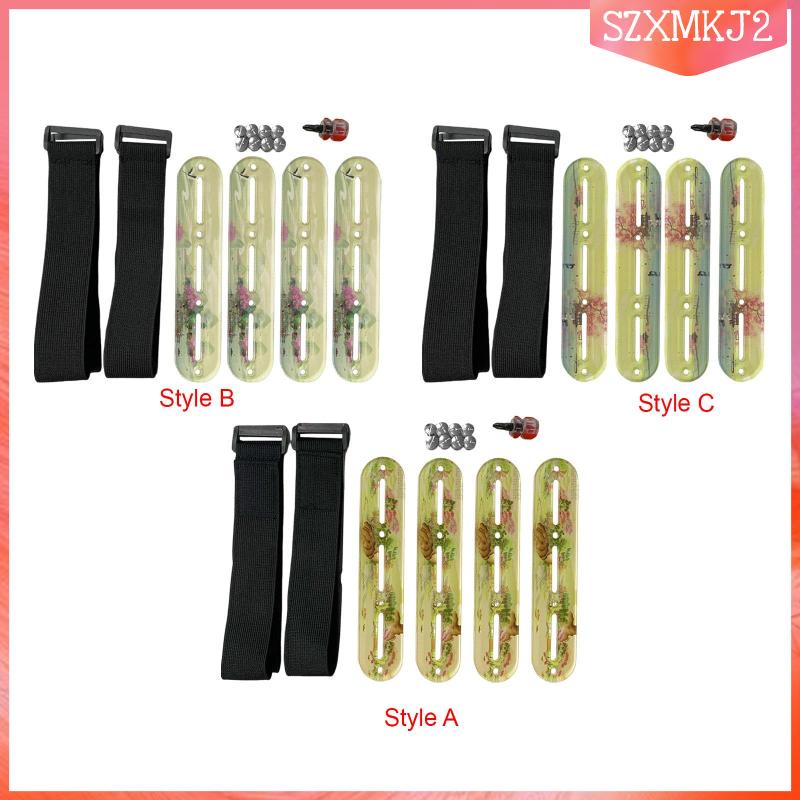 Kẹp Căng Cạnh Bằng Acrylic Chuyên Dụng Cho Khâu Vá szxmkj2