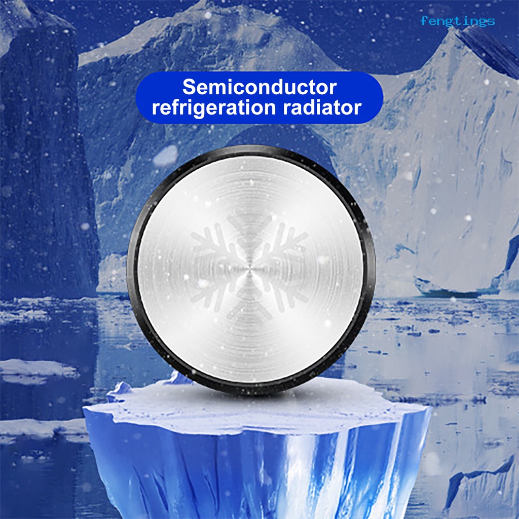 Quạt Tản Nhiệt Bán Dẫn Làm Mát Nhanh Thông Dụng Cho Điện Thoại / Máy Tính Bảng