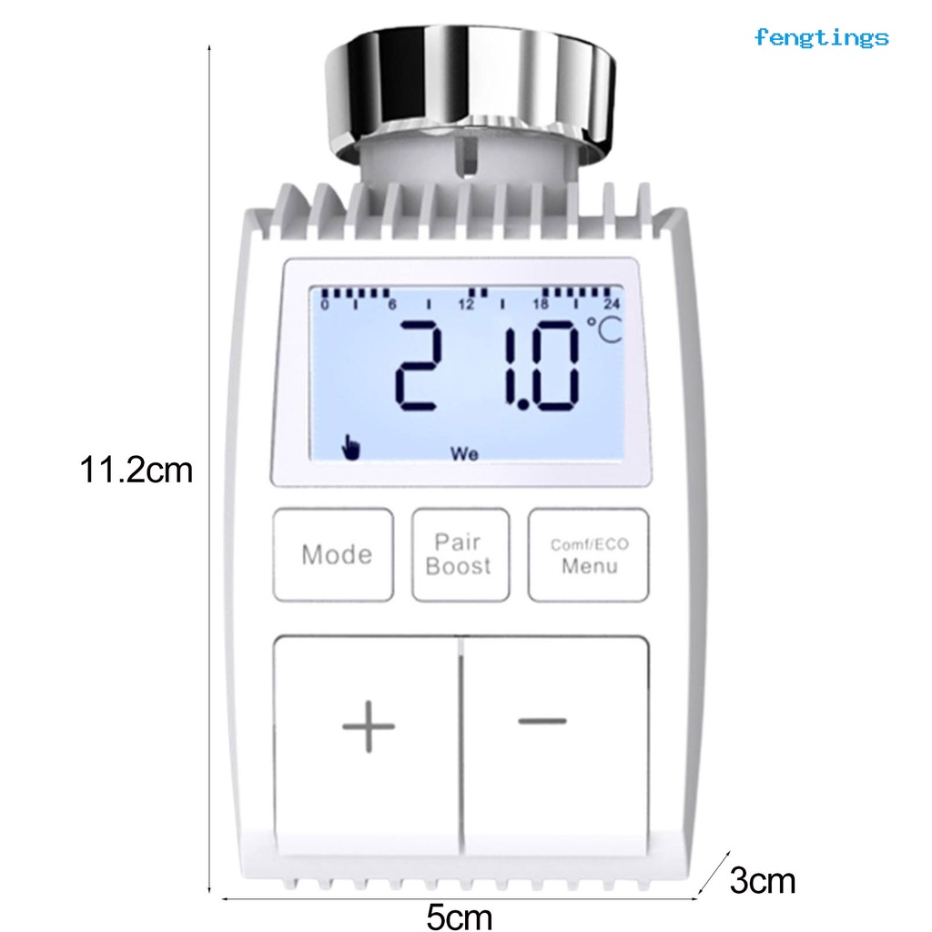 Bộ Điều Khiển Nhiệt Độ Thông Minh Nhiều Chế Độ Cho Khách Sạn