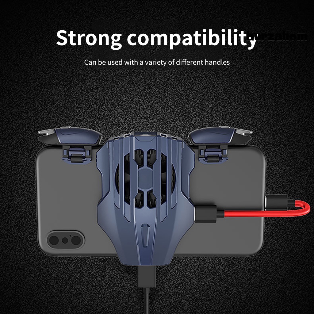 Bộ Tản Nhiệt Chống Ồn DL02 Cho Điện Thoại Thông Minh