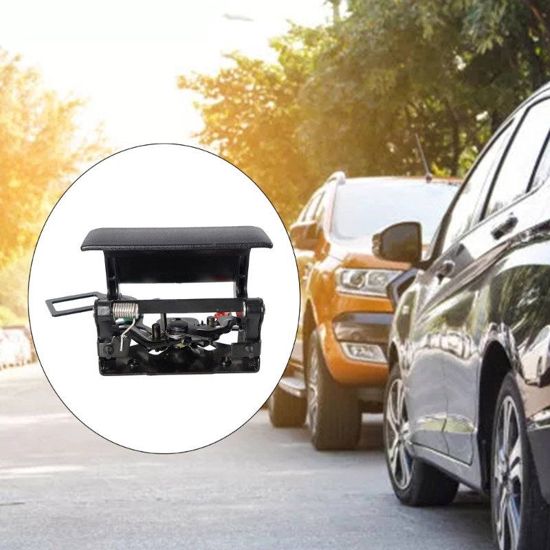 Phụ Kiện Chuyên Dụng Dành Cho EDB * EDB * 22755305 Bộ Khóa Tay Cầm Bằng Nhựa Cố Định Nhanh Cho Xe Hơi